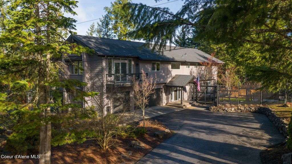 Photo of 2885 Point Hayden Dr, Hayden Lake, ID 83835 (MLS # 26-3093)