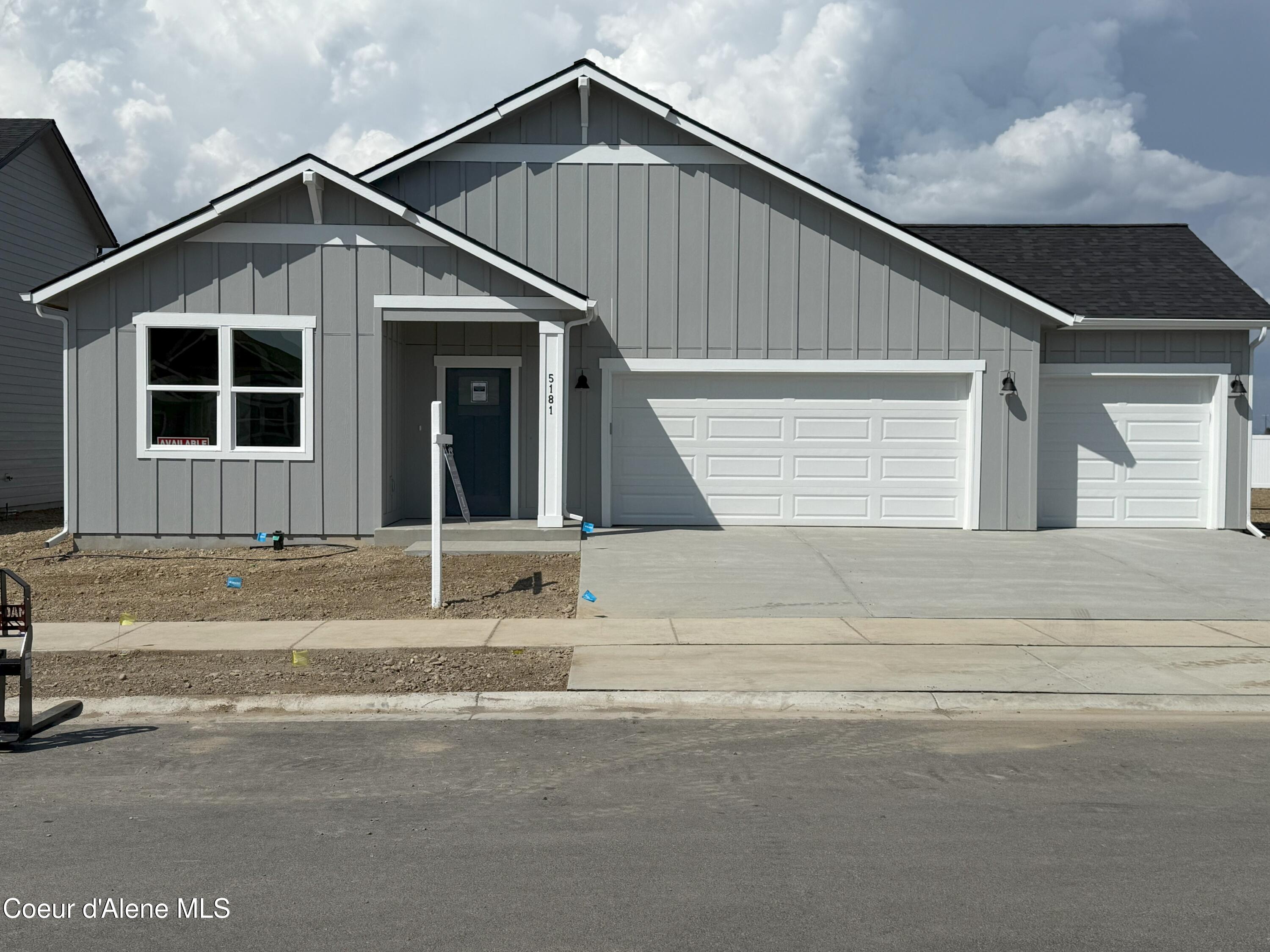 5181 E Aquila Ave, Post Falls, Texas image 2
