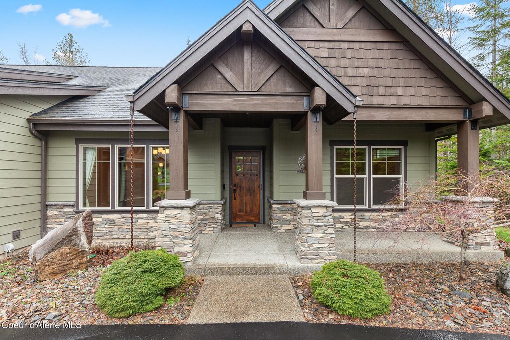 Photo of 12507 Pebble Creek Creek, Hayden, ID 83835 (MLS # 26-2946)