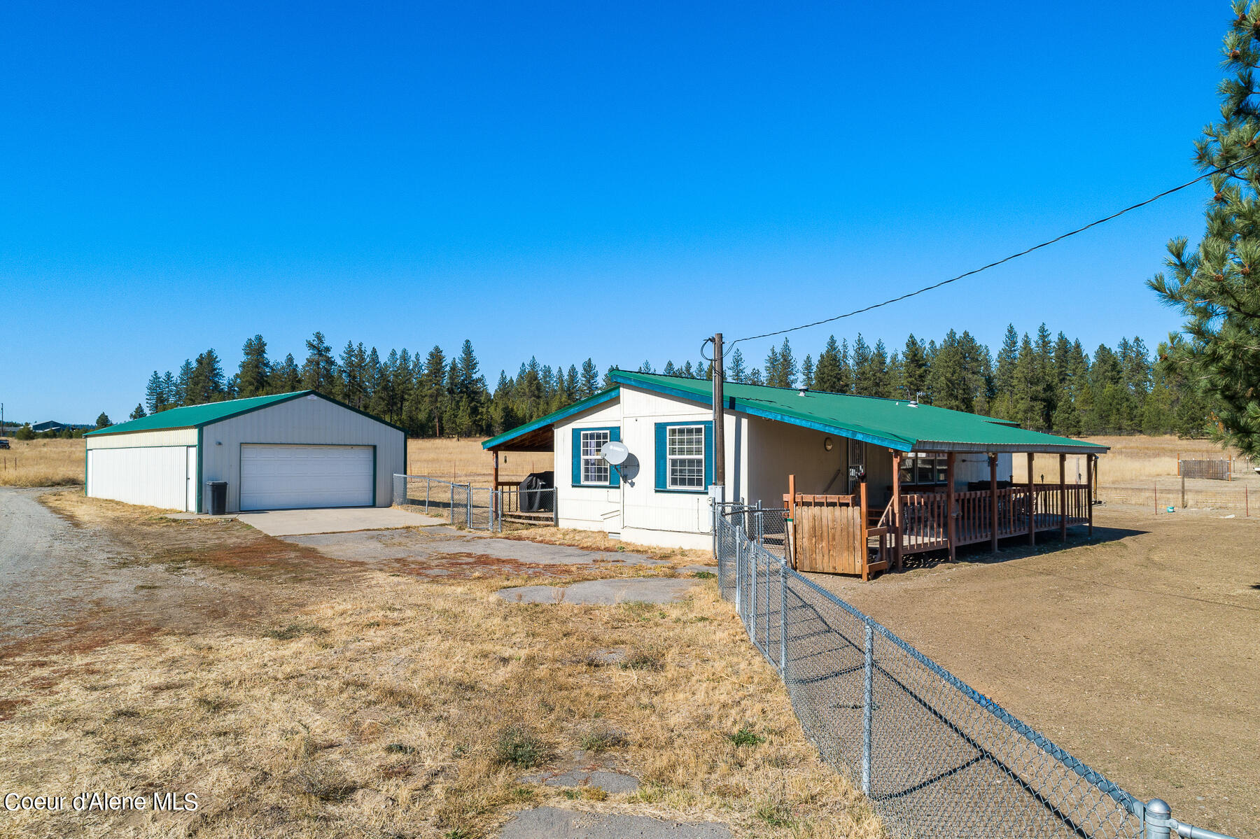 45 Battle Dr, Blanchard, Idaho image 2