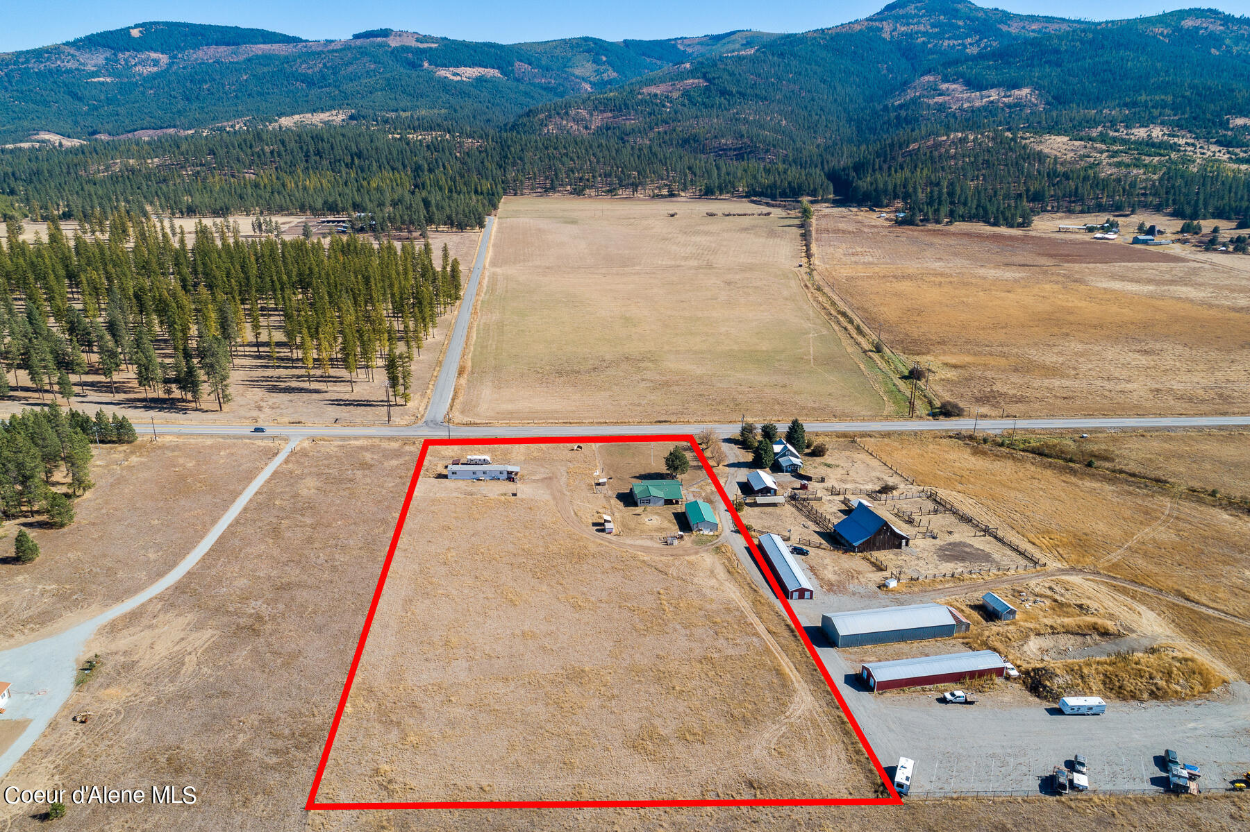 45 Battle Dr, Blanchard, Idaho image 32