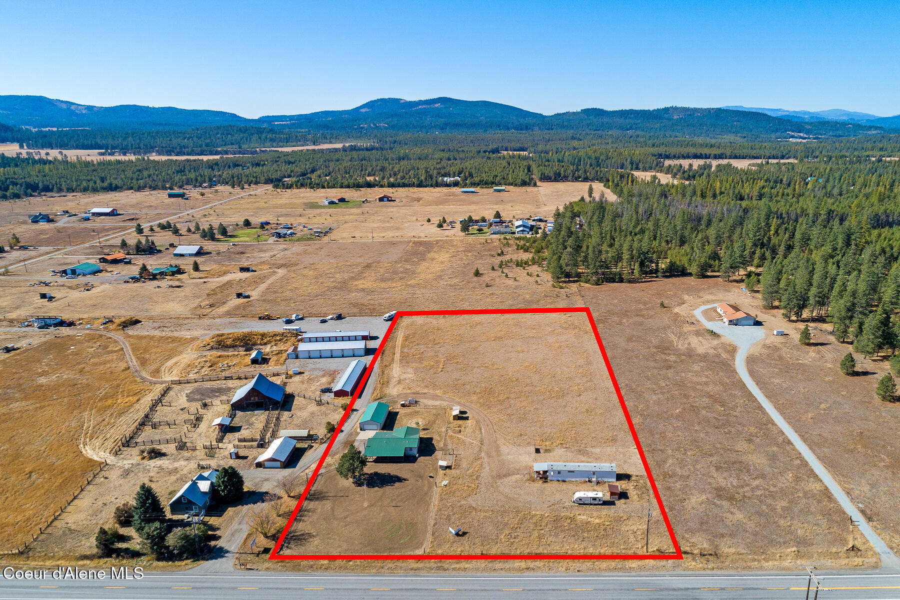 45 Battle Dr, Blanchard, Idaho image 20