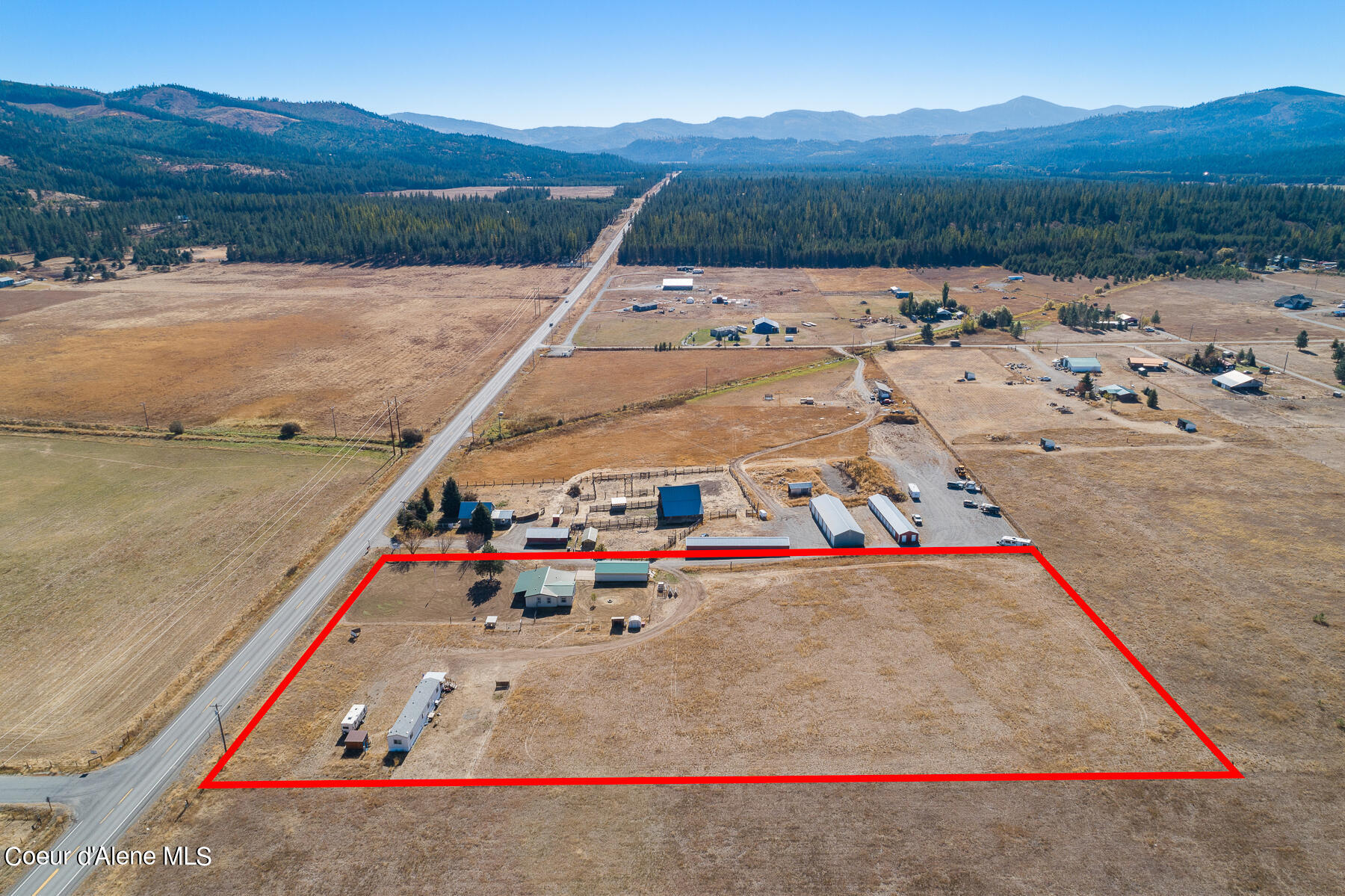 45 Battle Dr, Blanchard, Idaho image 21