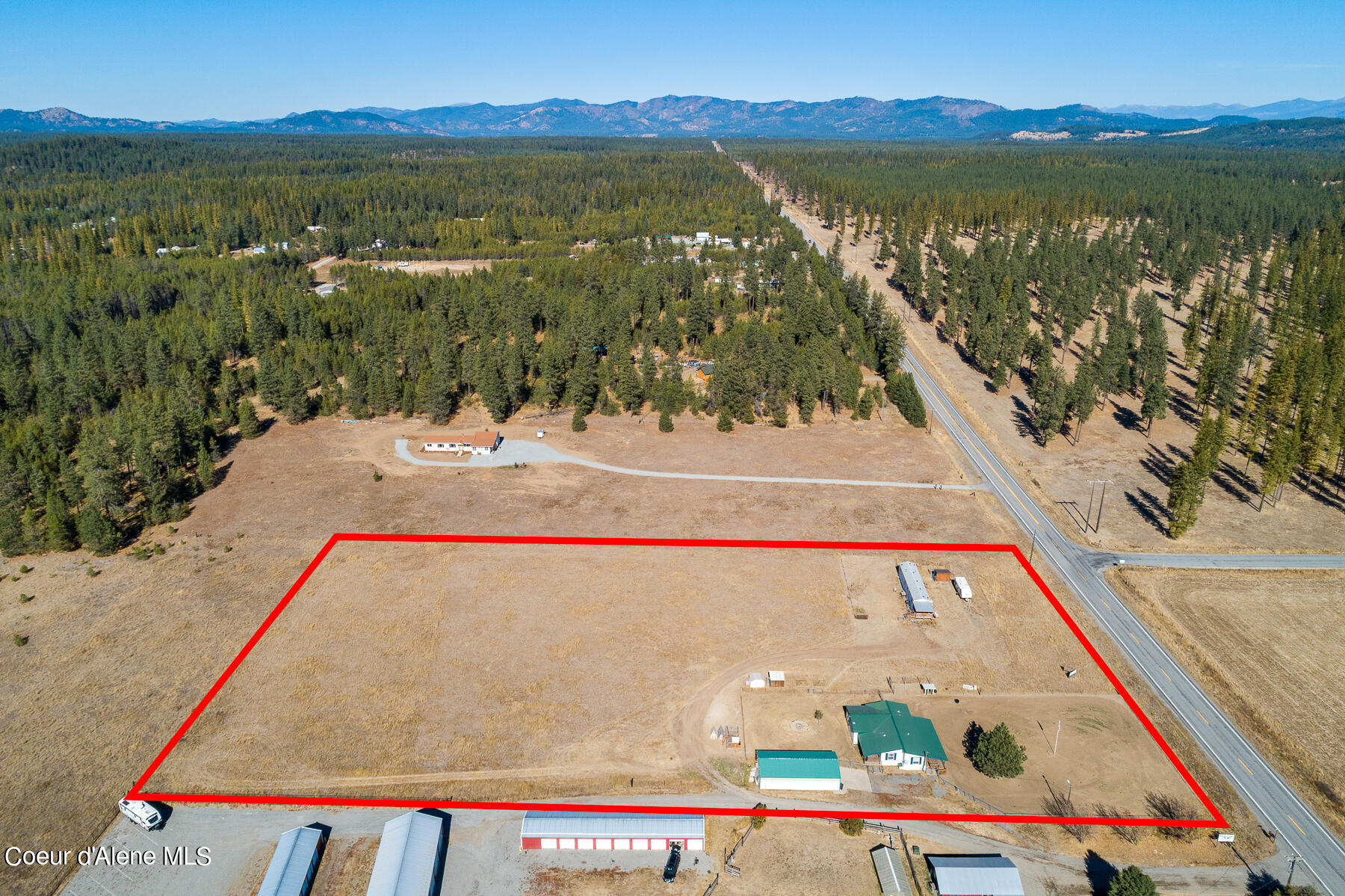 45 Battle Dr, Blanchard, Idaho image 34