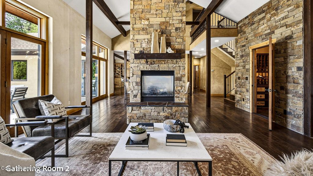 Photo of 956 Carr Creek Creek, Sandpoint, ID 83864 (MLS # 26-5218)