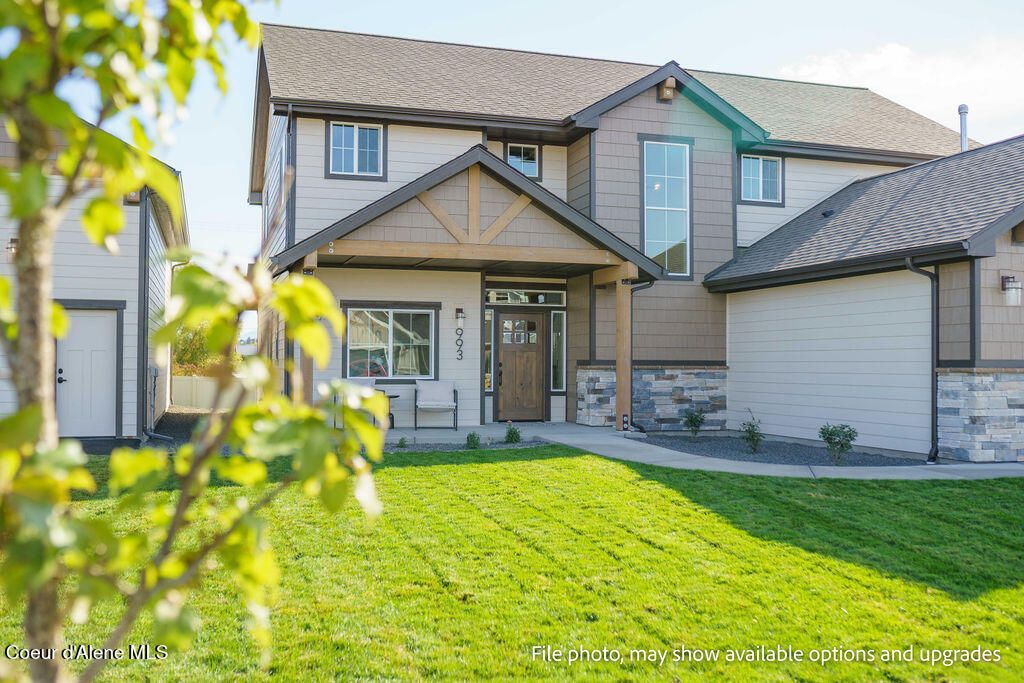 Photo of 1008 CORDGRASS, Post Falls, ID 83854 (MLS # 26-4259)