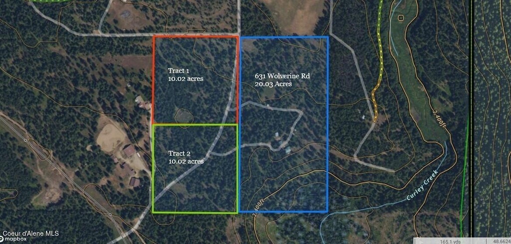 Photo of NNA Wolverine, Moyie Springs, ID 83845 (MLS # 26-9427)