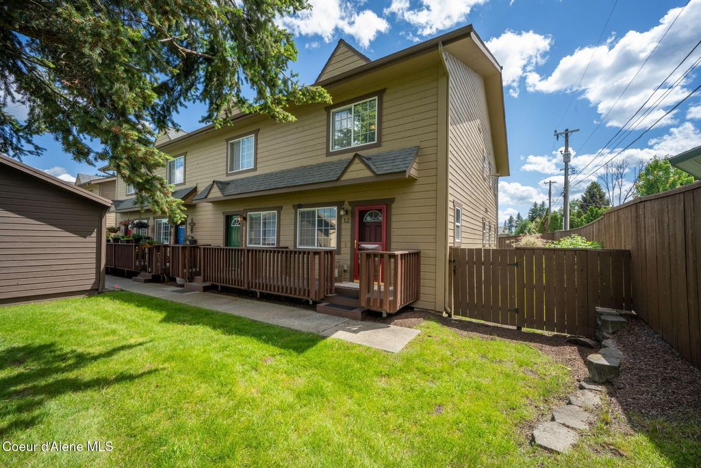 Photo of 2575 13th ST #C12, Coeur dAlene, ID 83814 (MLS # 26-5733)