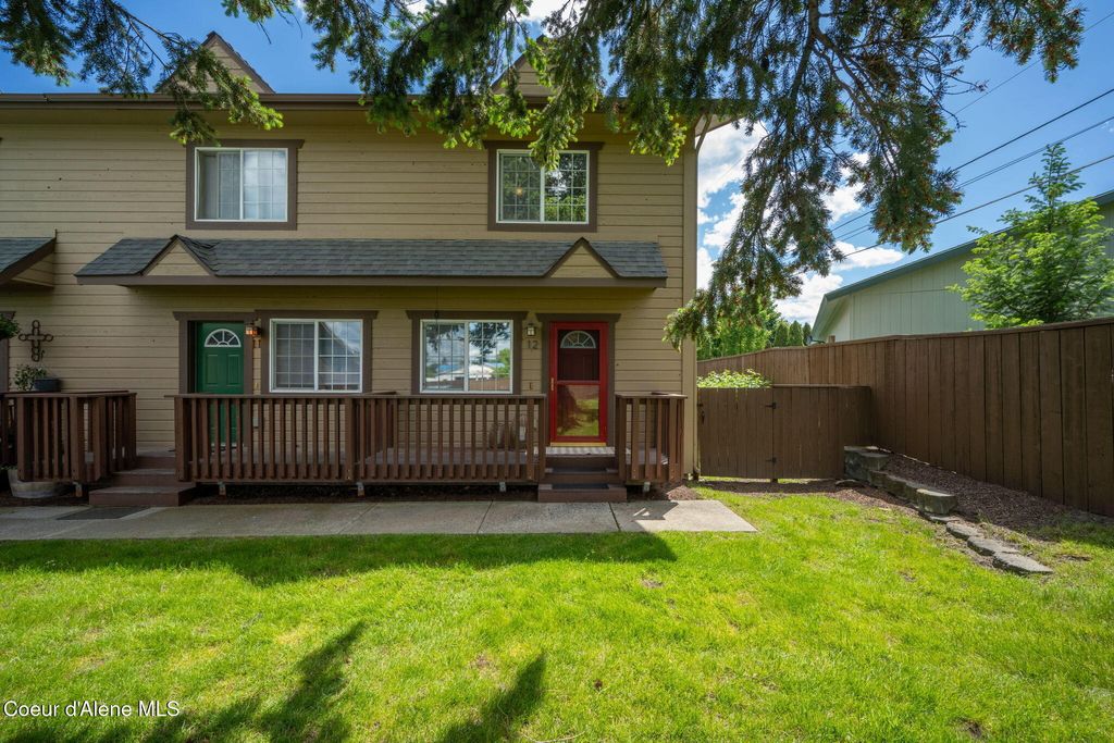 Photo of 2575 13th ST #C12, Coeur dAlene, ID 83814 (MLS # 26-5733)