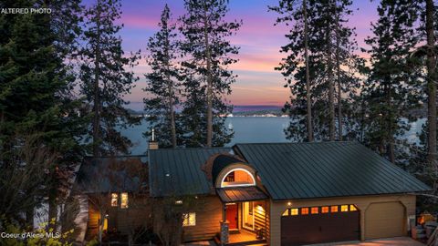 Photo of 428 Beachhouse Ln, Harrison, ID 83833 (MLS # 26-4130)