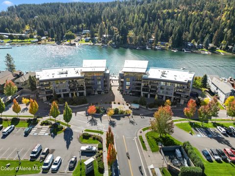 Photo of 1884 Bellerive LN #UNIT 306, Coeur dAlene, ID 83814 (MLS # 26-5466)
