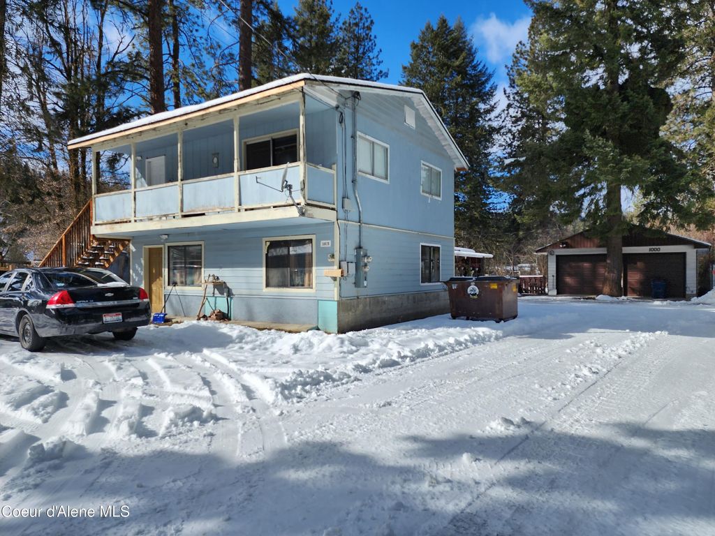 Photo of 1004 Boylan Ave, Pinehurst, ID 83850 (MLS # 25-1435)