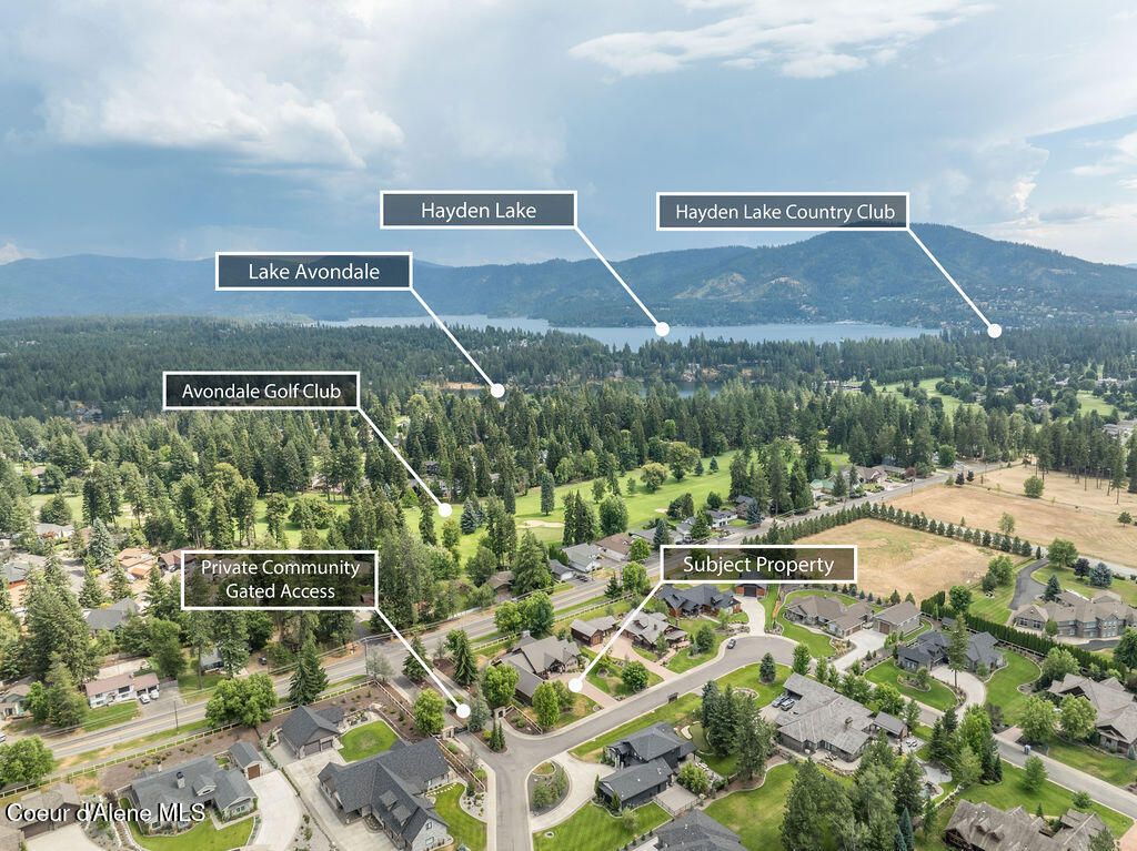 Photo of 1560 BRUIN Loop, Hayden, ID 83835 (MLS # 25-7966)