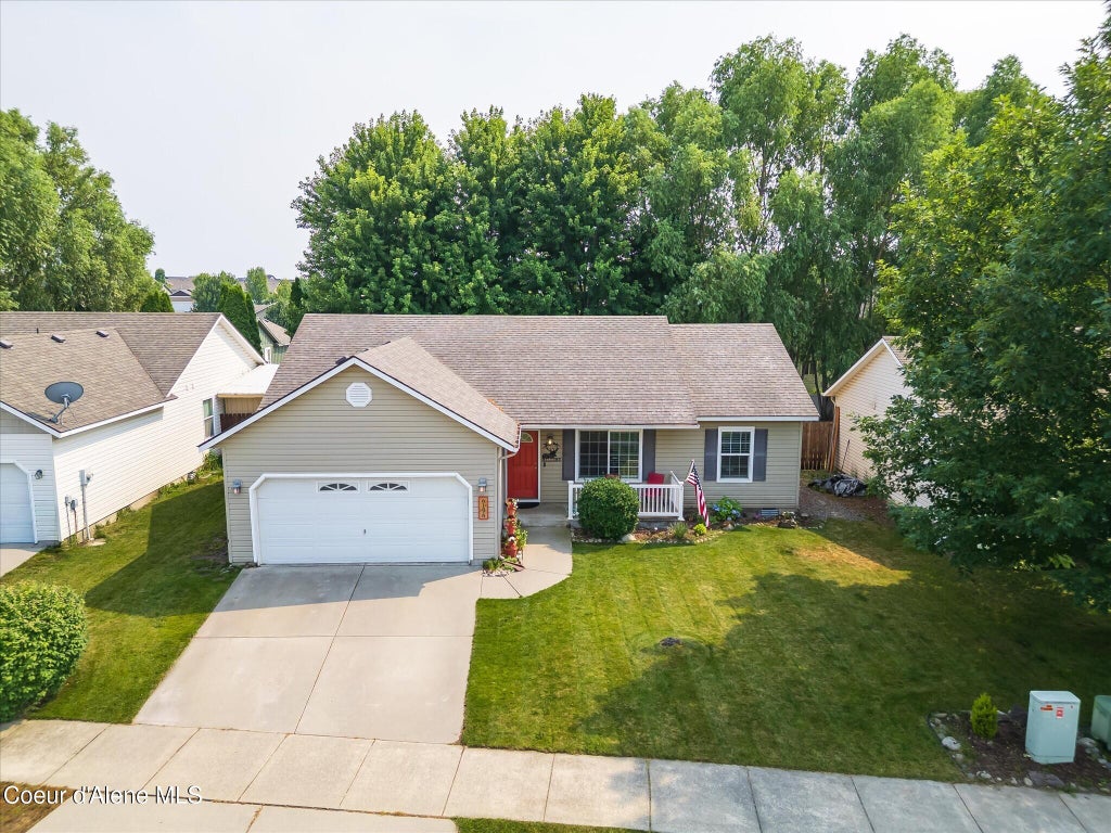 Photo of 6196 Lofty Ridge Ridge, Rathdrum, ID 83858 (MLS # 26-7558)
