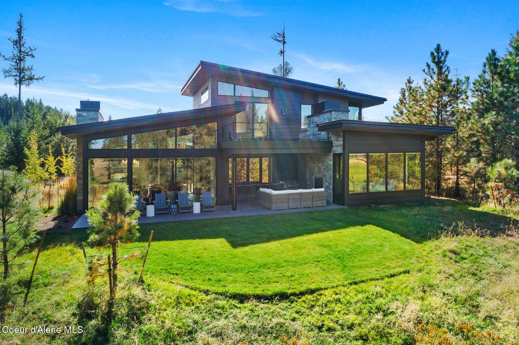 Photo of 2661 LOWER PASTURE Rd, Harrison, ID 83833 (MLS # 26-2091)