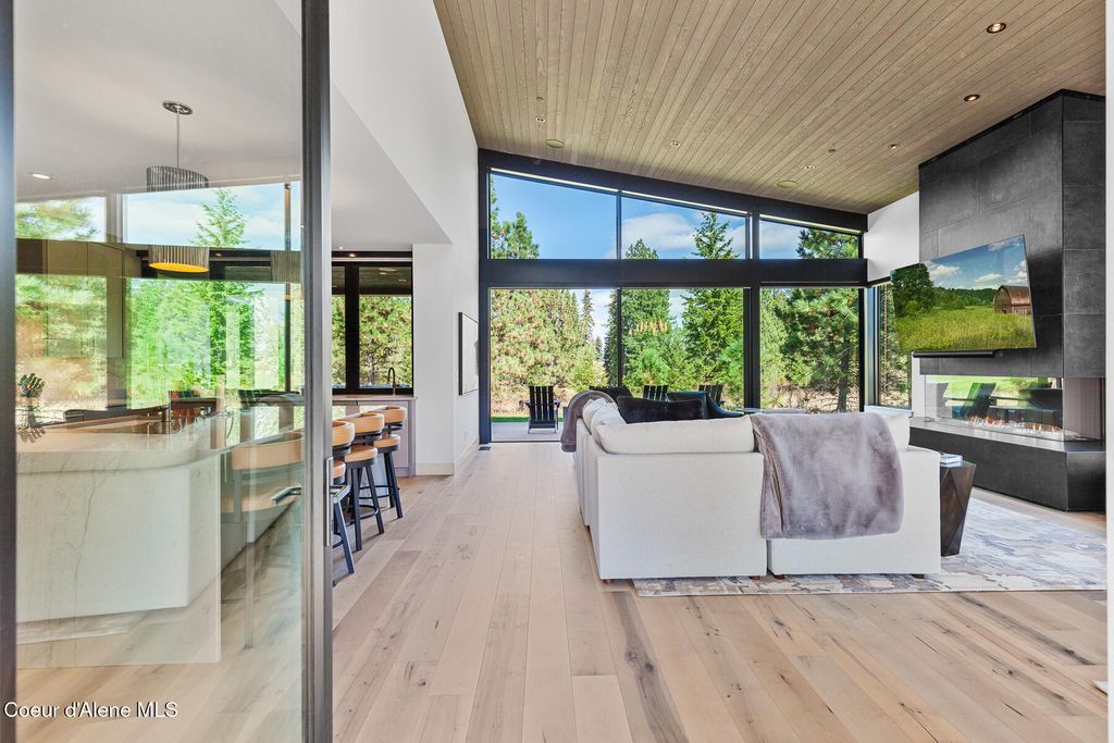 Photo of 2661 LOWER PASTURE Rd, Harrison, ID 83833 (MLS # 26-2091)