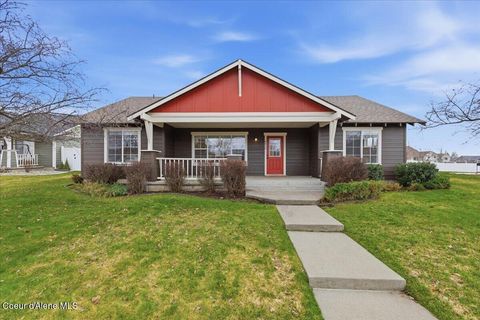 Photo of 6810 Soldier Creek Creek, Rathdrum, ID 83858 (MLS # 26-2180)