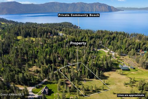 Vacant Land For Sale - BLK5 LOT4 Kiebert Loop Loop<br/> Hope, ID 83836