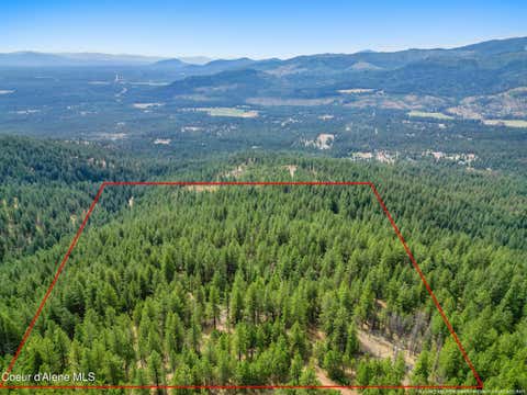 Vacant Land For Sale - NNA Usfs 2550 (40 Acres)<br/> Blanchard, ID 83804