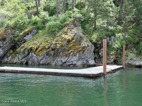 Vacant Land For Sale - Moscow Bay-emerald Shore Shore<br/> Harrison, ID 83833
