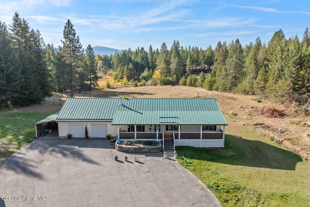 Photo of 549 Moose Ridge Ridge, Athol, ID 83801 (MLS # 26-10325)