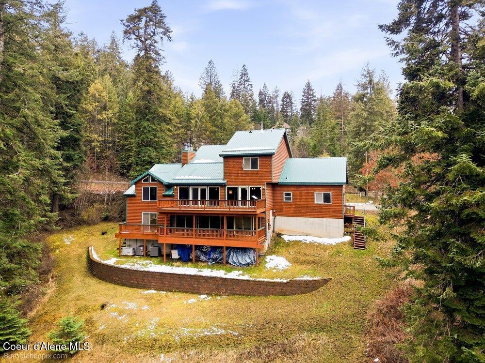 Photo of 7722 Clemetson Rd, Coeur dAlene, ID 83814 (MLS # 26-7150)