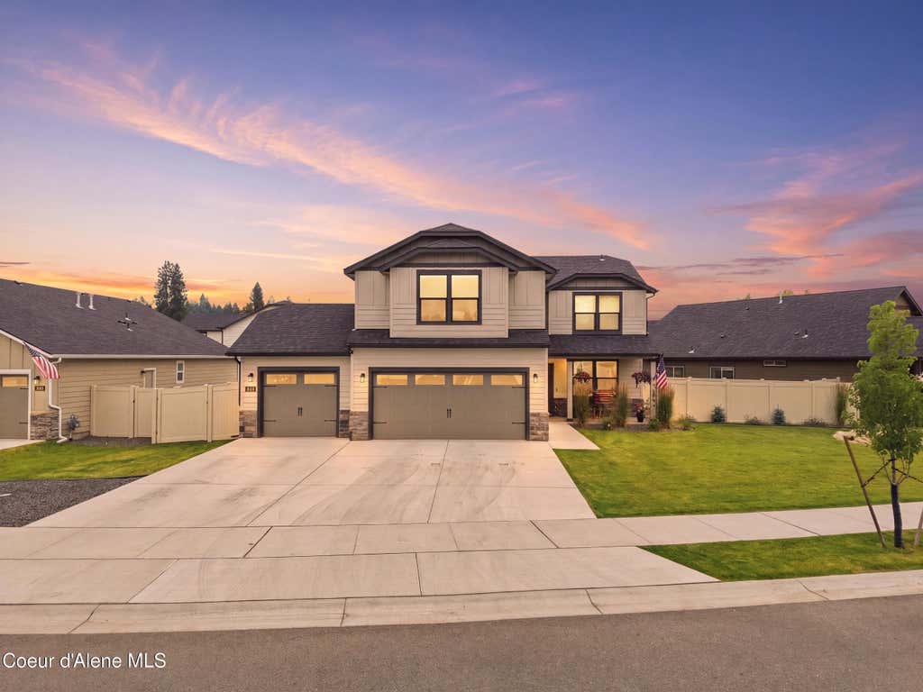 Photo of 650 Ripatti WAY, Hayden, ID 83835 (MLS # 26-7618)