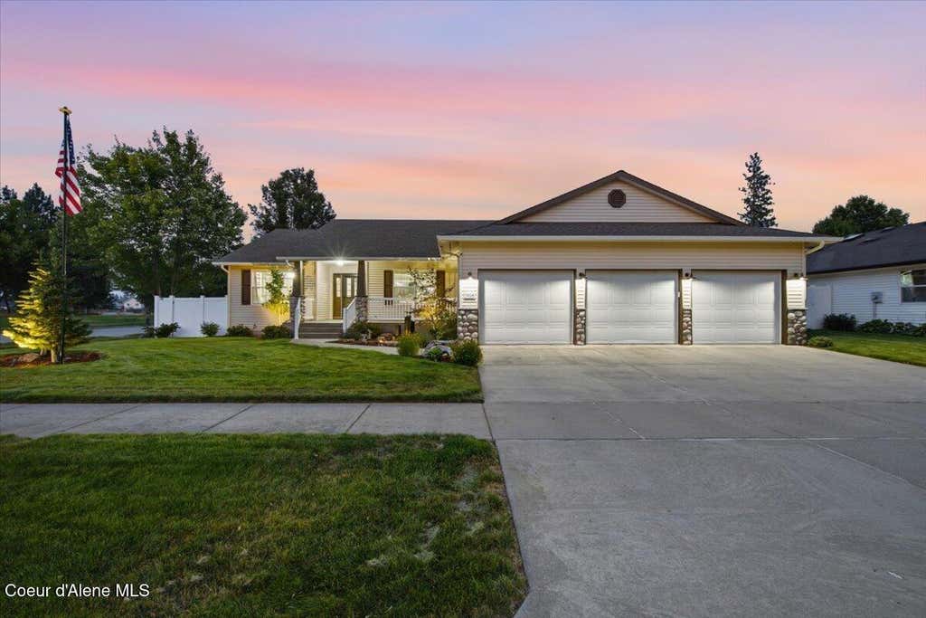 Photo of 7464 Barbie ST, Coeur dAlene, ID 83815 (MLS # 26-8091)