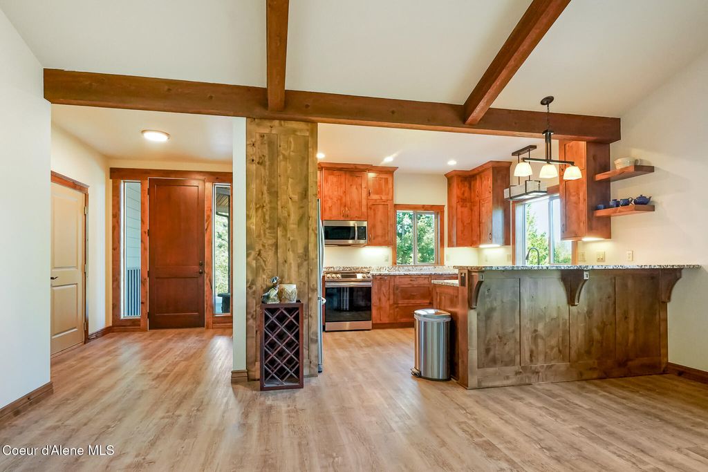 Photo of 273 Paradise Valley Rd, Bonners Ferry, ID 83805 (MLS # 25-8817)