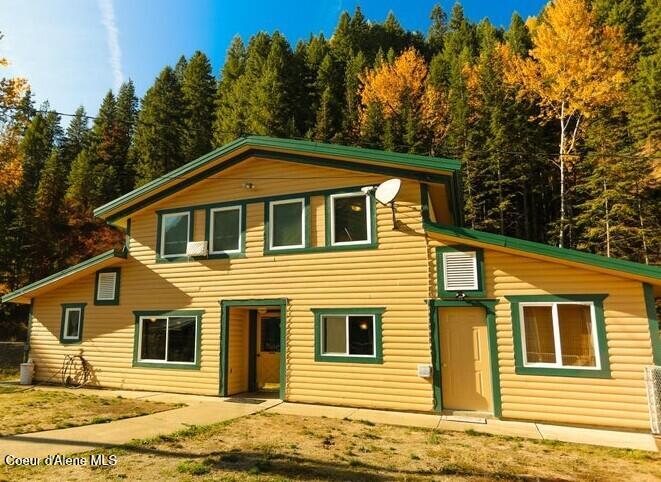 2450 W Fork Pine Creek, Pinehurst, Idaho image 2