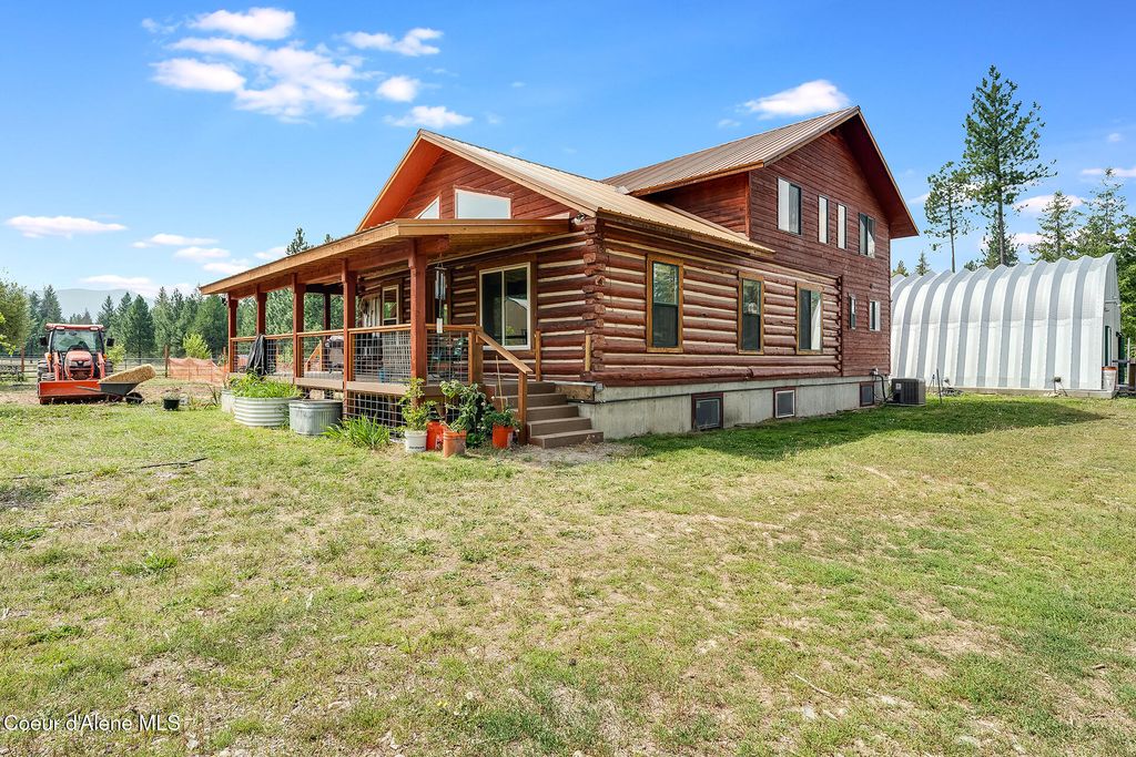 Photo of 171 Star, Bonners Ferry, ID 83805 (MLS # 25-8212)