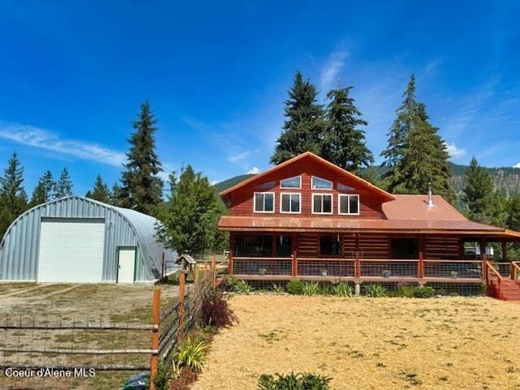 Photo of 171 Star, Bonners Ferry, ID 83805 (MLS # 25-8212)