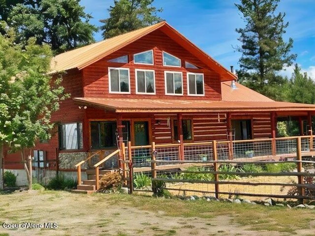 Photo of 171 Star, Bonners Ferry, ID 83805 (MLS # 25-8212)