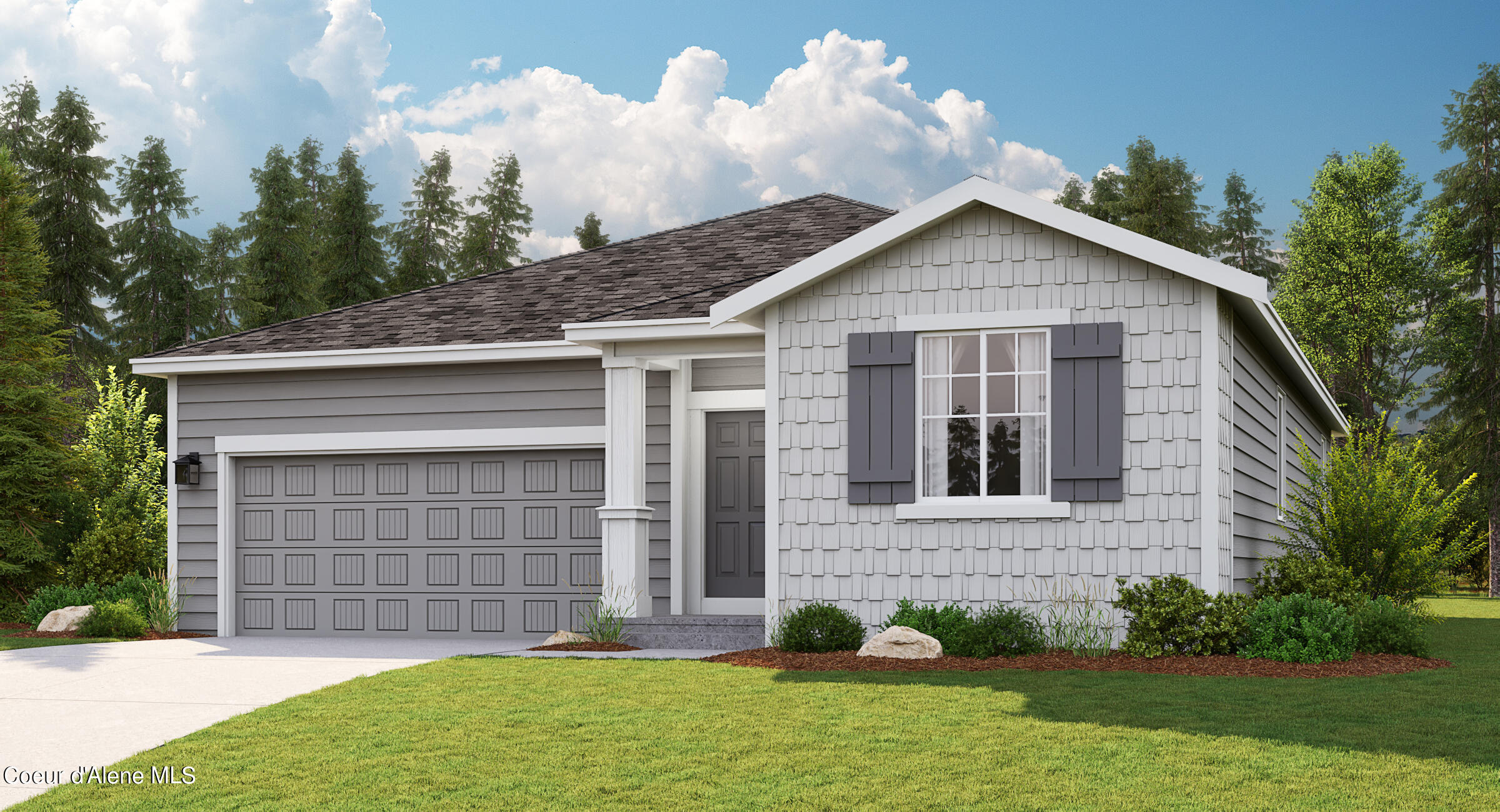 366 E Burdock Loop, Hayden, Idaho image 1