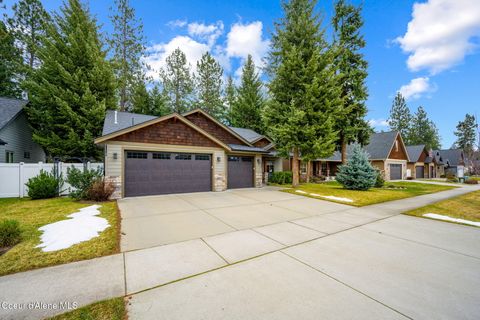 Photo of 6966 Glensford Dr, Coeur dAlene, ID 83815 (MLS # 26-761)