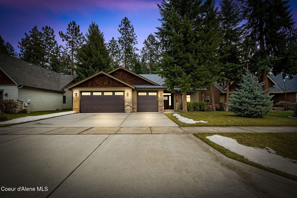 Photo of 6966 Glensford Dr, Coeur dAlene, ID 83815 (MLS # 26-761)