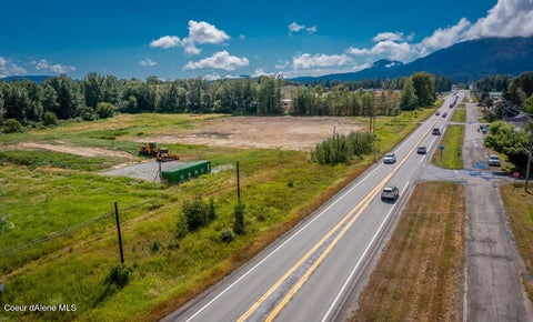 Vacant Land For Sale - 32056 Highway 200<br/> Kootenai, ID 83840