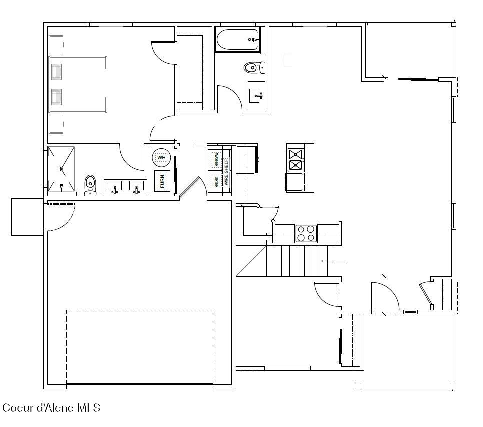 676 W Monashee Ln, Hayden, Alaska image 4