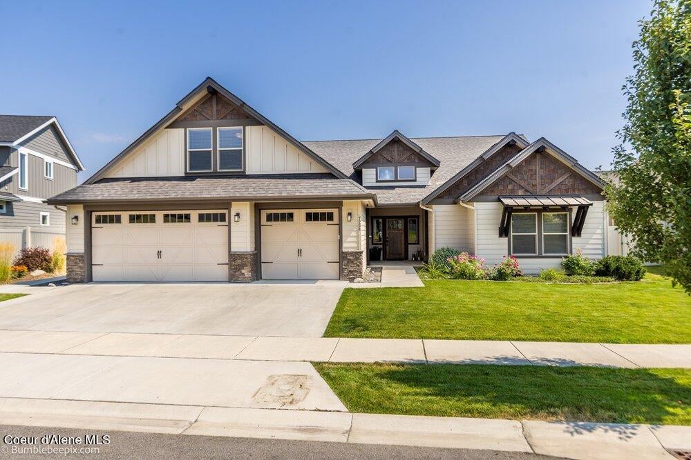Photo of 7254 Rubel Loop, Coeur dAlene, ID 83815 (MLS # 26-8820)