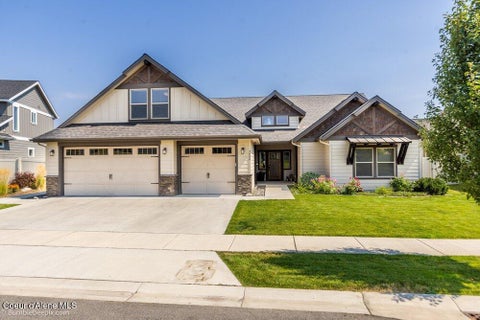 Homes For Sale - 7254 Rubel Loop<br/> Coeur d'Alene, ID 83815