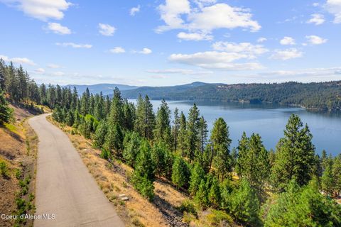Vacant Land For Sale - NNA Promontory Rd (lot 40)<br/> Harrison, ID 83833