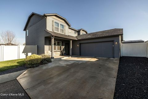 Photo of 3409 HOPE Ave, Post Falls, ID 83854 (MLS # 25-11103)