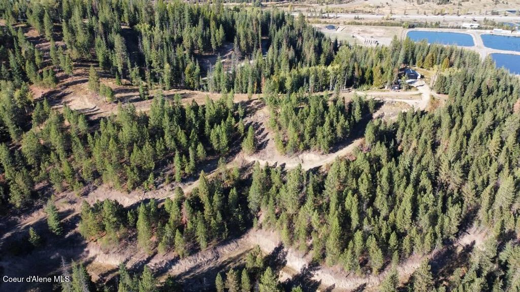Photo of NKA Parcel B, Pinehurst, ID 83850 (MLS # 25-9895)