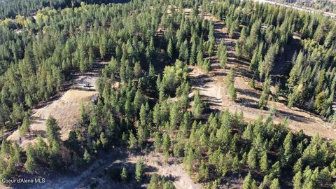 Vacant Land For Sale - NKA Parcel B<br/> Pinehurst, ID 83850
