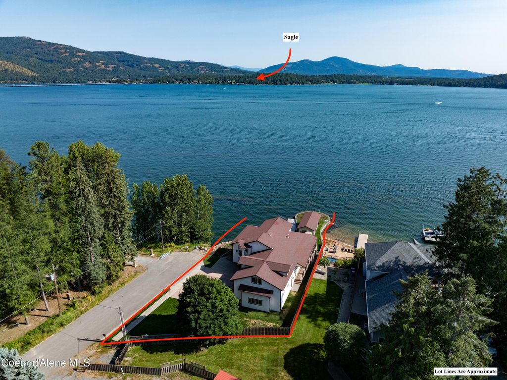 Photo of 1100 Division, Sandpoint, ID 83864 (MLS # 25-7773)
