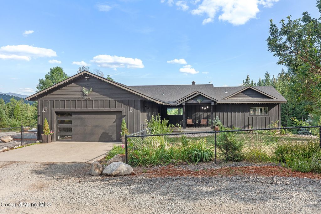 Photo of 16155 BUCKHORN Rd, Hayden, ID 83835 (MLS # 25-8614)