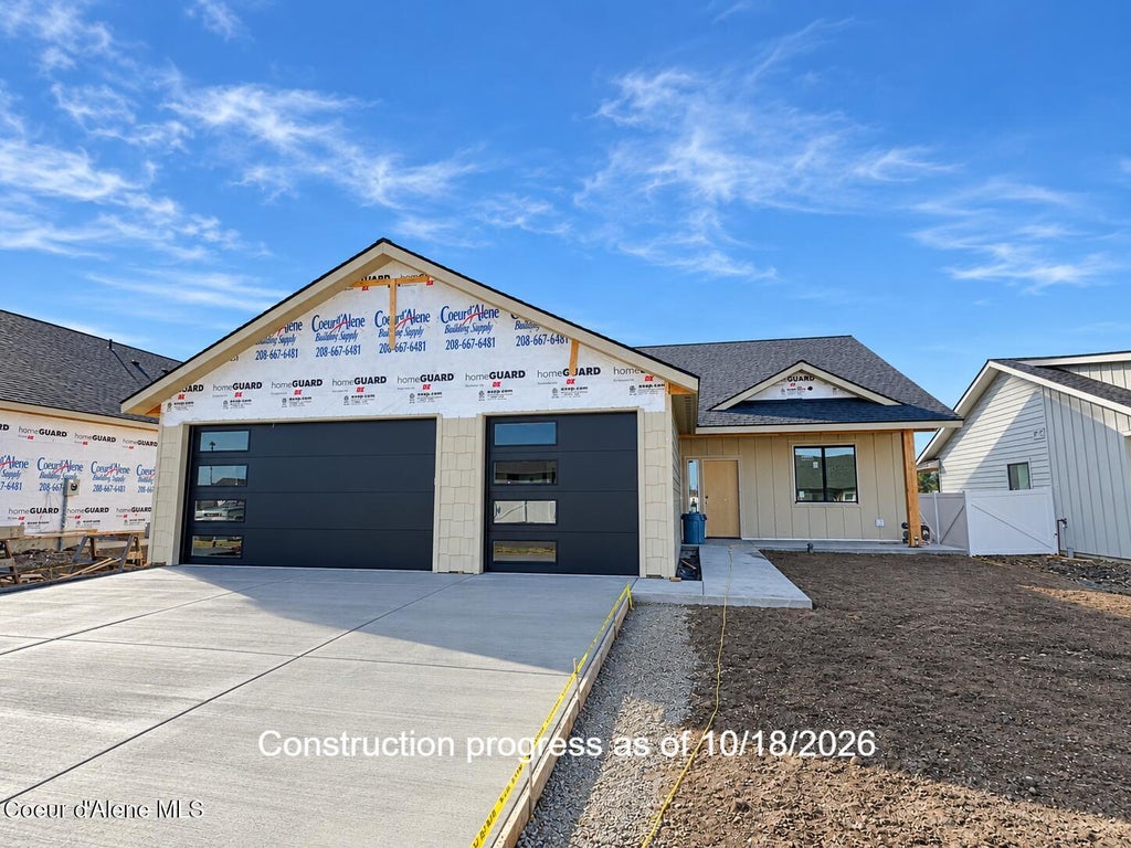 Photo of 13313 Bale St, Rathdrum, ID 83858 (MLS # 26-10345)