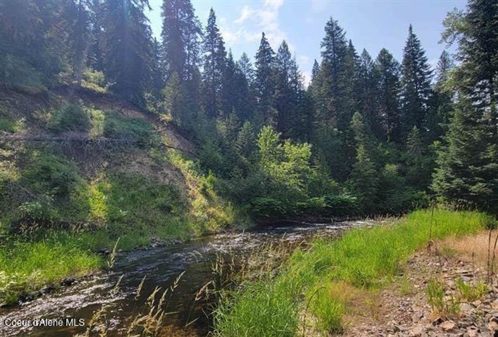 Photo of 437 Clearcreek Rd, Kooskia, ID 83539 (MLS # 26-1466)