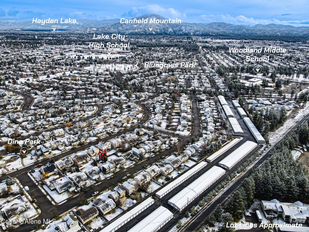 Photo of 2899 Versailles Dr, Coeur dAlene, ID 83815 (MLS # 26-1846)