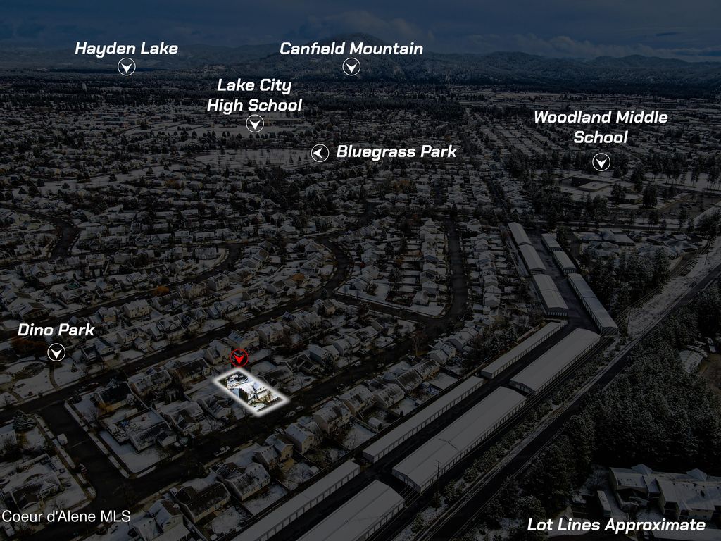 Photo of 2899 Versailles Dr, Coeur dAlene, ID 83815 (MLS # 26-1846)